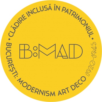 B:MAD - Surprinde Bucureștiul Modernist Art Deco 