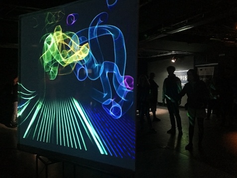 Instalaţii digitale @Internetics Interactive Expo