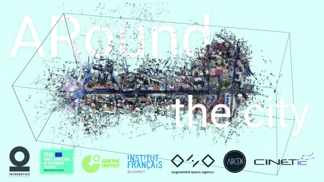 Păşeşte în realitatea augmentată @Internetics Interactive Expo