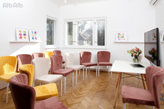 AlbAlb, un nou concept de spațiu dedicat artei și designului, s-a deschis în București