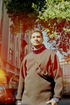 Creativ din cartier: Adi Bulboacă