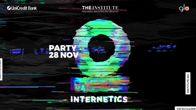 Internetics afterparty by nicecream.fm
