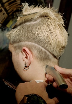 La pas prin cartier: Mods Barber Shop sau despre cum s-a infiltrat subcultura Mod pe Luterană