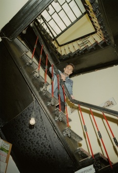 La pas prin cartier: Puzzle Hostel, o incursiune în lumea celor pentru care a călători este un stil de viață