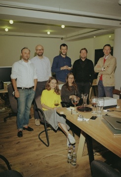 Cum schimbă arhitecții viziunea Bucureștiului - BAZA. Deschidem Orașul