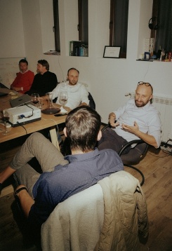 Cum schimbă arhitecții viziunea Bucureștiului - BAZA. Deschidem Orașul