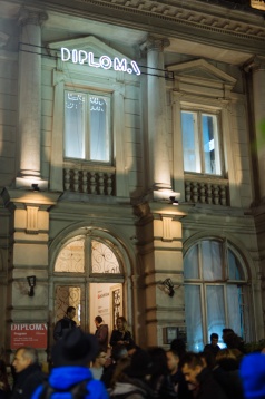 Palatul Știrbei – între două căi 