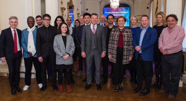 Un parteneriat public-privat pentru viitorul industriilor creative