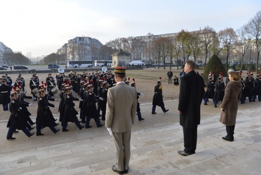 Creația românească, în prim-plan la Paris, la deschiderea Sezonului România-Franța