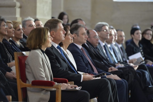 Creația românească, în prim-plan la Paris, la deschiderea Sezonului România-Franța