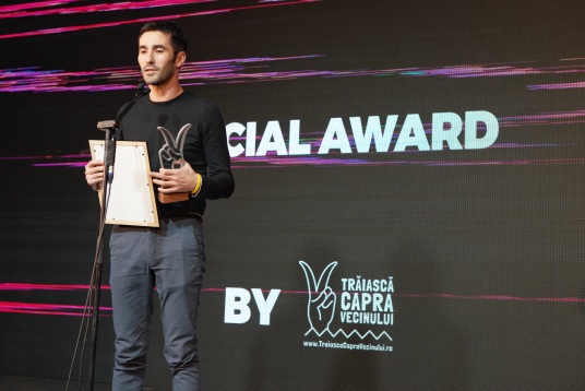 MRM // McCann - Agenţia Anului şi KFC – Digital Client of the Year la Internetics 2018