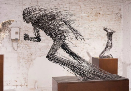 6 artiști români la a 28-a ediție a Braderie de l'Art