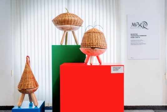 6 artiști români la a 28-a ediție a Braderie de l'Art