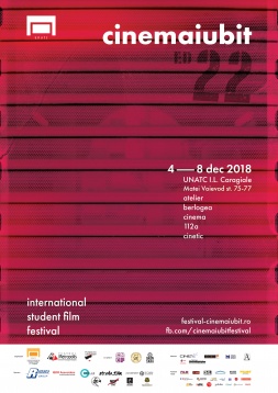 Începe Festivalul Internațional de Film Studențesc CineMAiubit 