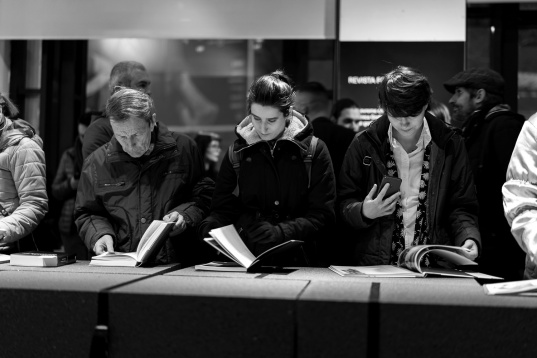 „Cele mai frumoase cărți din România” și-a desemnat câștigătoarele și a lansat revista FOI