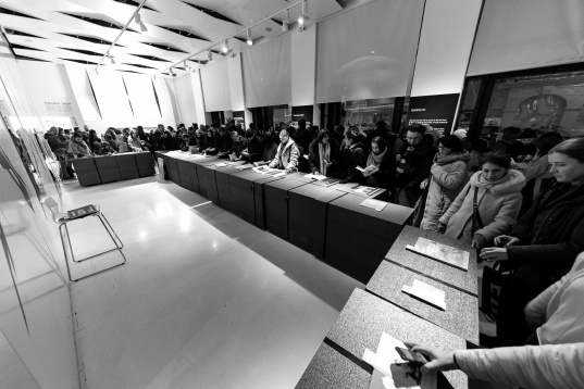 „Cele mai frumoase cărți din România” și-a desemnat câștigătoarele și a lansat revista FOI