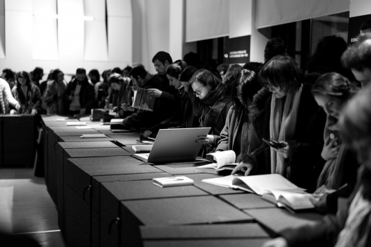 „Cele mai frumoase cărți din România” și-a desemnat câștigătoarele și a lansat revista FOI