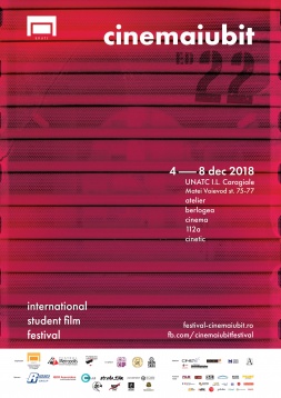 Festivalul Internațional de Film Studențesc CineMAiubit: Premiile ediţiei a 22-a