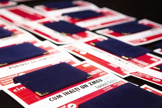 Festivalul Internațional de Film Studențesc CineMAiubit: Premiile ediţiei a 22-a