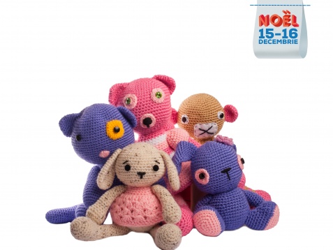 NOËL, Târgul cadourilor de designer, adună week-endul acesta daruri de neuitat în Bd. Dacia, nr. 12