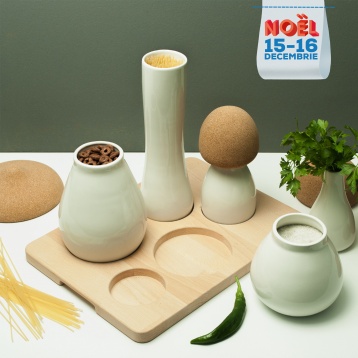 NOËL, Târgul cadourilor de designer, adună week-endul acesta daruri de neuitat în Bd. Dacia, nr. 12