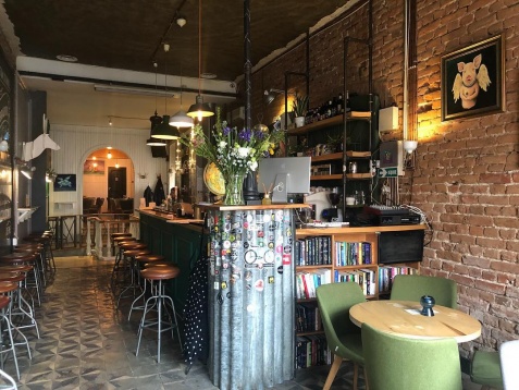 Tinerii antreprenori care au redefinit boemia bucureșteană prin J’ai Bistrot