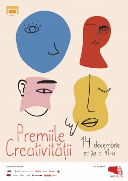 PREMIILE CREATIVITĂȚII ARCUB – UNATC 2018, ediția a VI-a