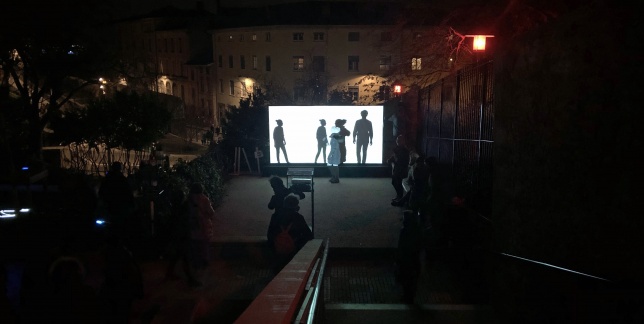 Artiști interactivi români la Fête des Lumières, Lyon 2018