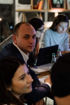 JURIUL INTERNETICS 2018 // MIHAI TĂNASE