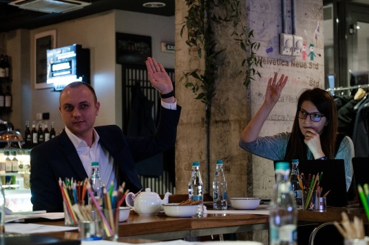 JURIUL INTERNETICS 2018 // MIHAI TĂNASE