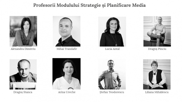 Noul program IAA: Modulul Strategie și Planificare Media