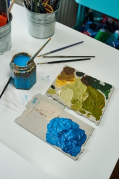 Creativ din cartier: Saddo