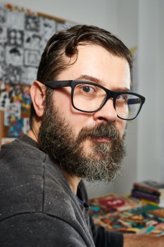 Creativ din cartier: Saddo