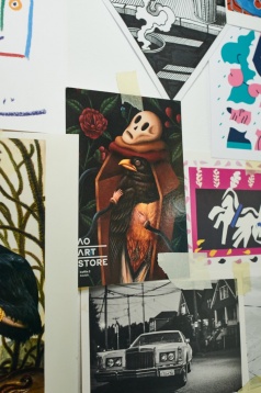 Creativ din cartier: Saddo