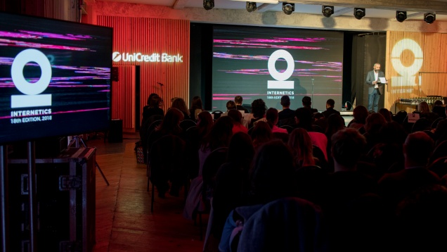 INTERNETICS MONTHLY REVIEW - NOIEMBRIE 2018