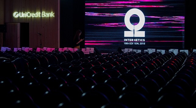 INTERNETICS MONTHLY REVIEW - NOIEMBRIE 2018