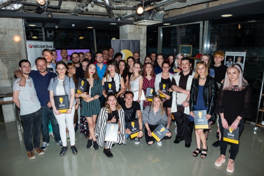 Școala ADC*RO 2019 își anunță noua generație de creativi 