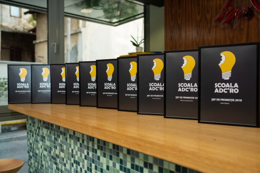 Școala ADC*RO 2019 își anunță noua generație de creativi 