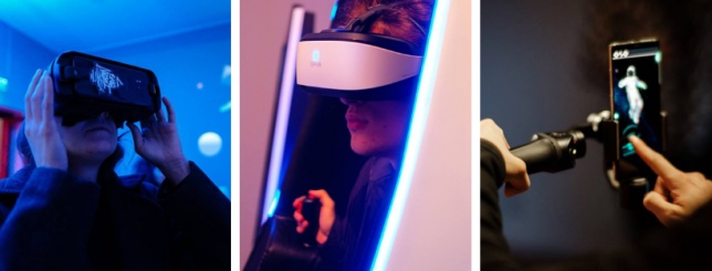 2018 year in review pentru The Institute