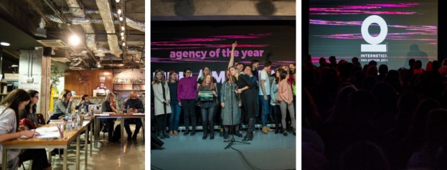 2018 year in review pentru The Institute