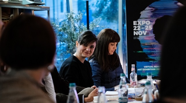 JURIUL INTERNETICS 2018 // ANA VIȘIAN