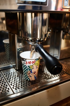 La pas prin cartier: 5 to go și în Cartierul Creativ