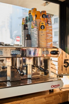 La pas prin cartier: 5 to go și în Cartierul Creativ