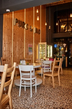 LA PAS PRIN CARTIER: De ce să mergi la Puro & Bio chiar și iarna 