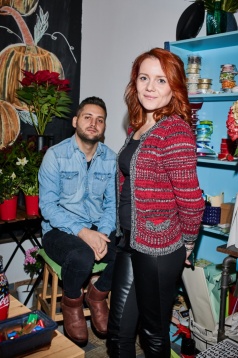 La pas prin cartier: Eva’s Flowers, locul unde este mereu primăvară