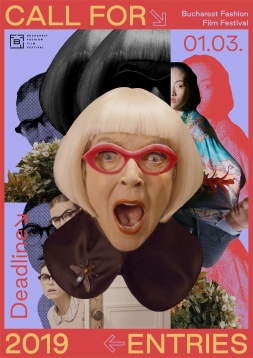 Bucharest Fashion Film Festival- Call for Entries 2019