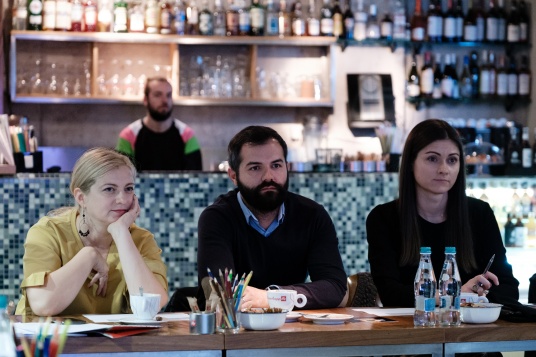 JURIUL INTERNETICS 2018 // BOGDAN ȚURCANU 