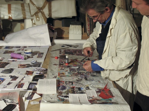 Between 100 and 30 – Alexandra Croitoru la Future Museum