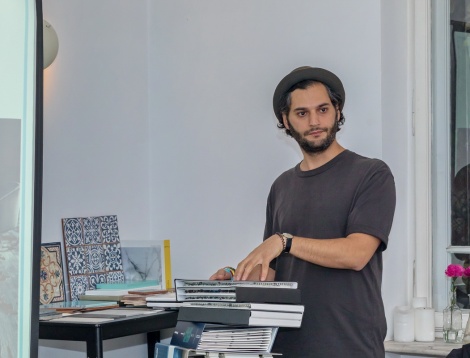 Institute, The Café găzduieşte Inside Academy #3