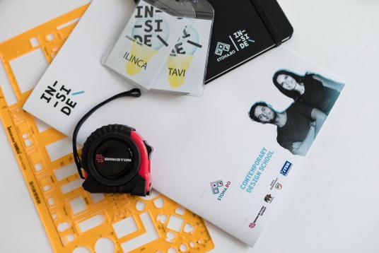 Institute, The Café găzduieşte Inside Academy #3